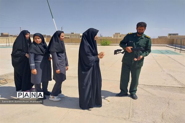 آغاز سال تحصیلی جدید در مروست