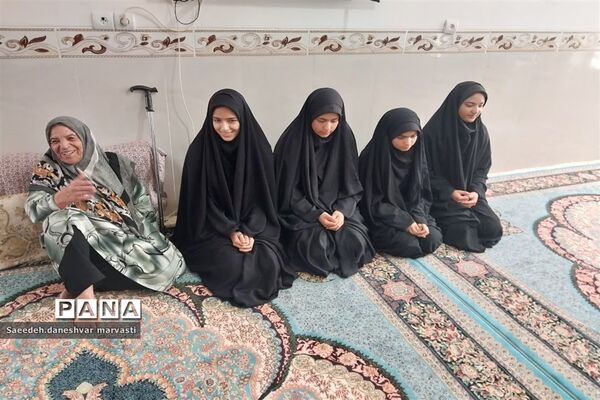 آغاز سال تحصیلی جدید در مروست