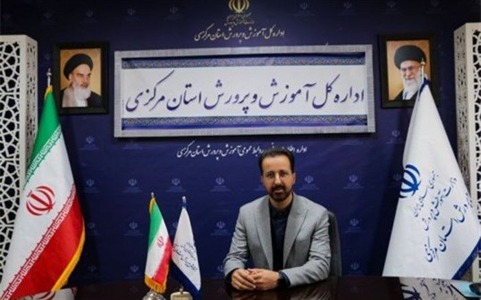 انتصاب رئیس اداره اطلاع رسانی و روابط عمومی آموزش و پرورش استان مرکزی
