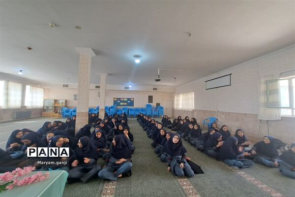 آغاز امامت منجی عالم حضرت مهدی(عج) در شهرستان مروست