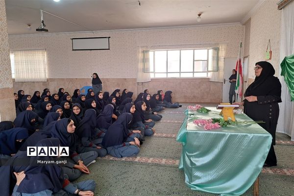 آغاز امامت منجی عالم حضرت مهدی(عج) در شهرستان مروست