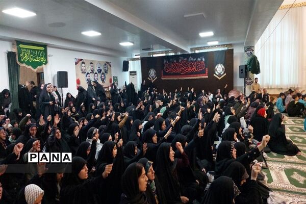 اجتماع بزرگ جوانان گام دوم انقلاب در شهرستان ساری