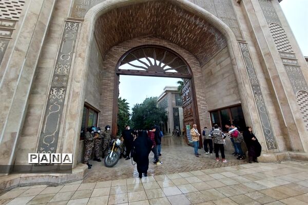 اجتماع بزرگ جوانان گام دوم انقلاب در شهرستان ساری
