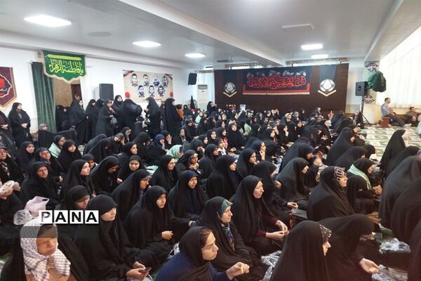 اجتماع بزرگ جوانان گام دوم انقلاب در شهرستان ساری