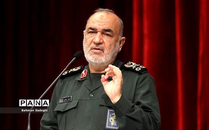 مجموعه تصاویر ماهواره‌ای نور3 برای نیازهای اطلاعاتی سپاه مورد استفاده قرار می‌گیرد