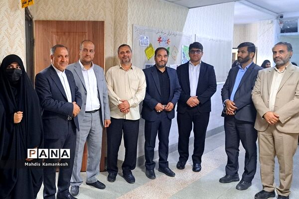 زنگ ایثار، مقاومت و شهادت در پاکدشت نواخته شد