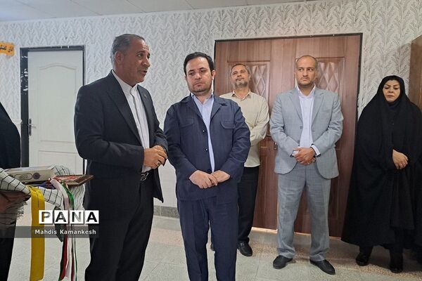 زنگ ایثار، مقاومت و شهادت در پاکدشت نواخته شد