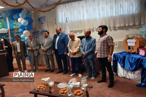 جشن عاطفه‌ها درشهرستان اسلامشهر