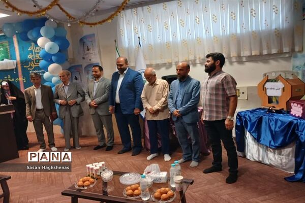 جشن عاطفه‌ها درشهرستان اسلامشهر
