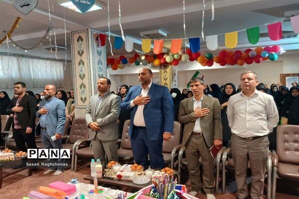 جشن عاطفه‌ها درشهرستان اسلامشهر
