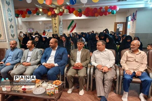جشن عاطفه‌ها درشهرستان اسلامشهر