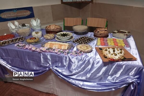 جشن عاطفه‌ها درشهرستان اسلامشهر