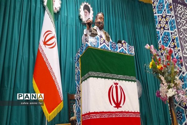 اجتماع جوانان نقش آفرین در نور