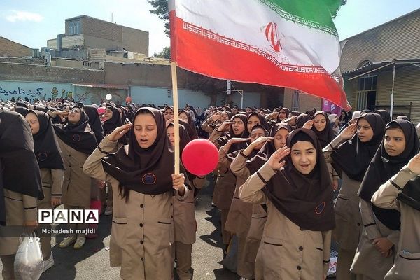 جشن عاطفه‌ها در شهرستان شهریار