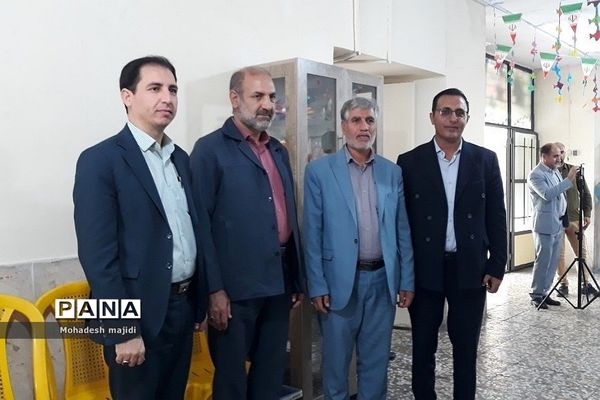 جشن عاطفه‌ها در شهرستان شهریار