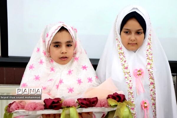برپایی نماز در راستای اجرای طرح نورچشم در ناحیه یک شهرری