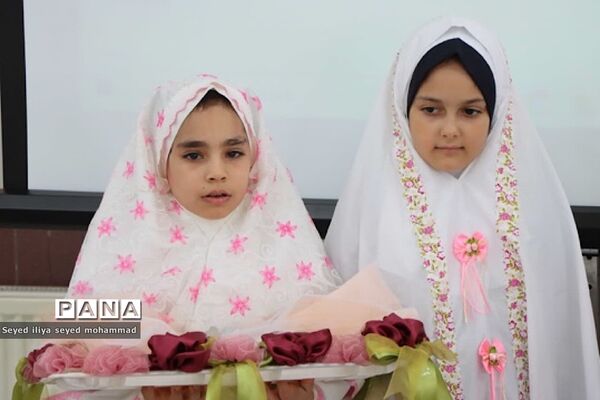 برپایی نماز در راستای اجرای طرح نورچشم در ناحیه یک شهرری