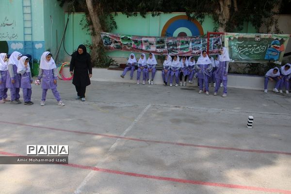 اجرای طرح مهر پویا در مدارس بوشهر