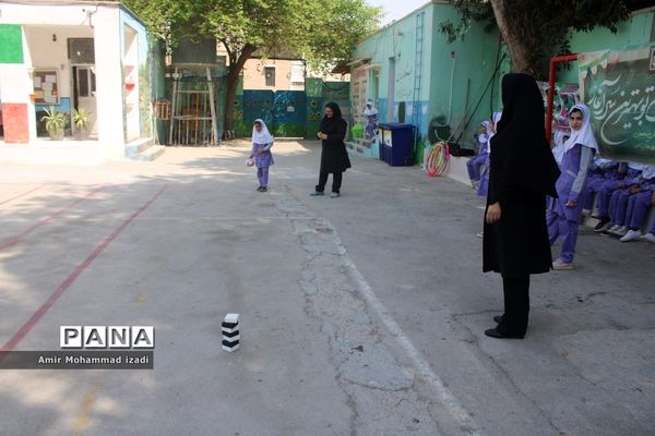 اجرای طرح مهر پویا در مدارس بوشهر