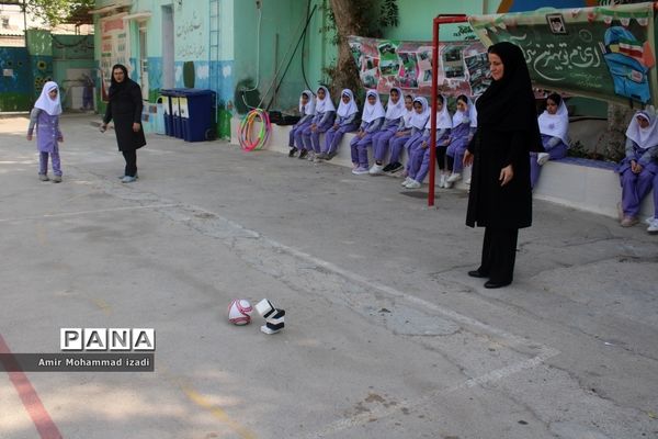 اجرای طرح مهر پویا در مدارس بوشهر
