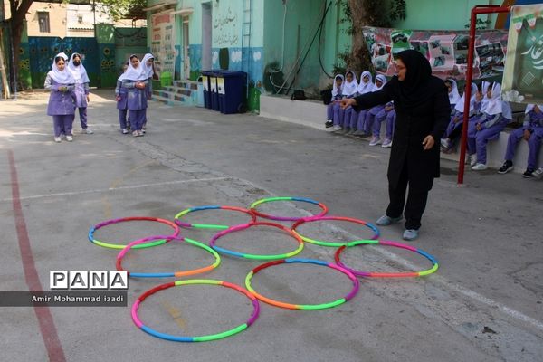 اجرای طرح مهر پویا در مدارس بوشهر