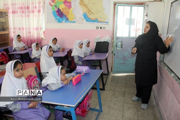 اجرای طرح مهر پویا در مدارس بوشهر