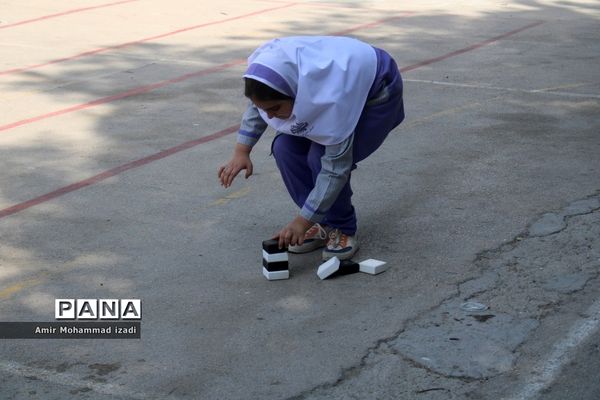 اجرای طرح مهر پویا در مدارس بوشهر