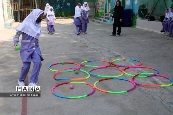 اجرای طرح مهر پویا در مدارس بوشهر