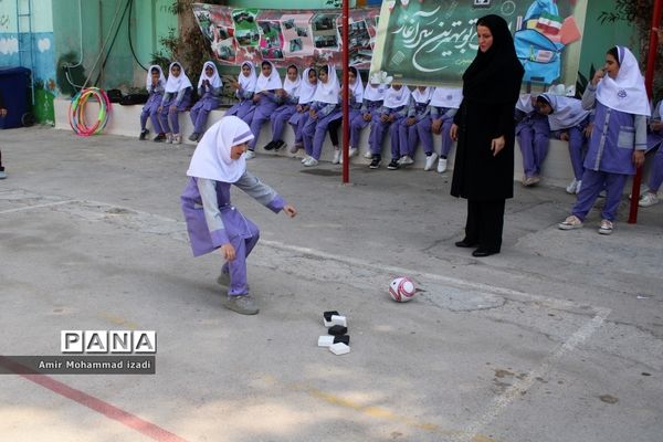 اجرای طرح مهر پویا در مدارس بوشهر