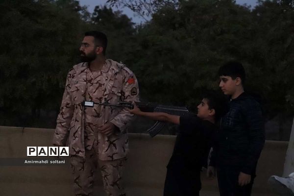 نمایشگاه هفته دفاع مقدس