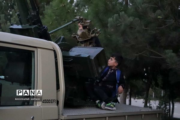 نمایشگاه هفته دفاع مقدس