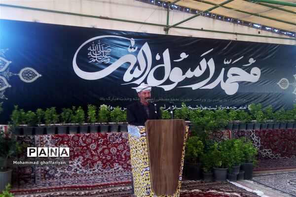 آغاز ویژه برنامه‌های هفته وحدت در تربت جام