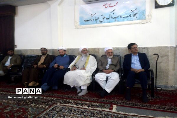 آغاز ویژه برنامه‌های هفته وحدت در تربت جام