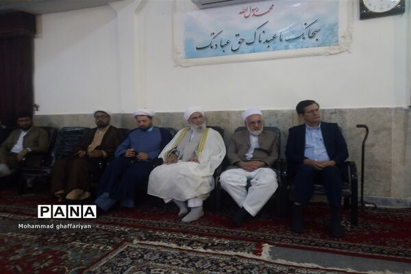 آغاز ویژه برنامه‌های هفته وحدت در تربت جام