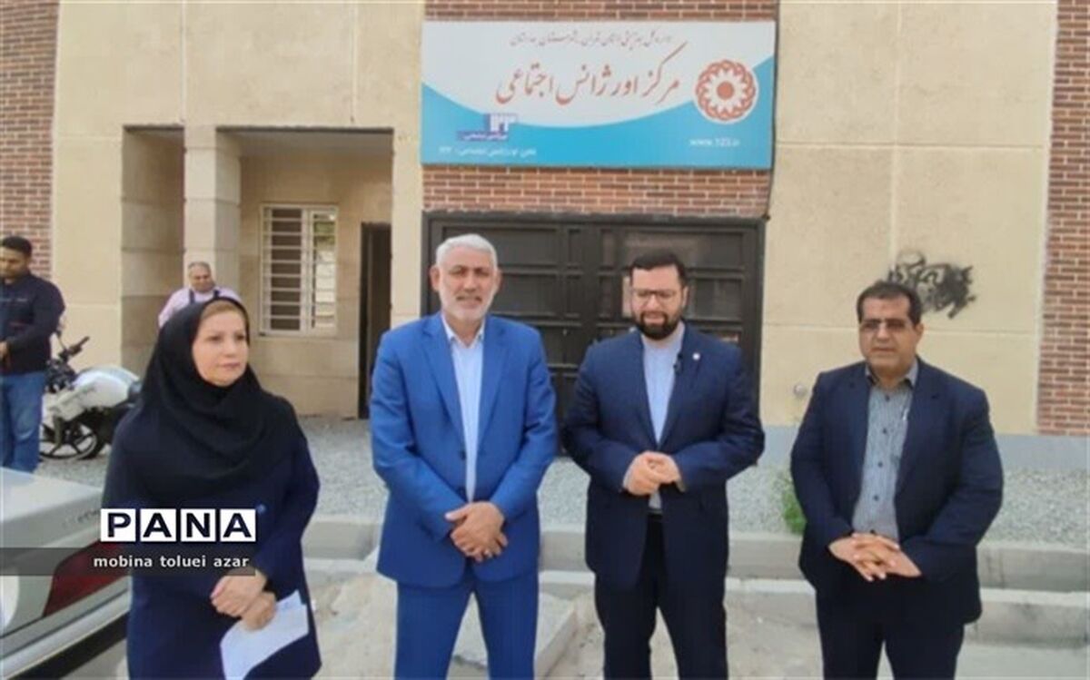 خانه‌دار شدن 25 خانوار بهارستانی دارای دو معلول یا بیشتر