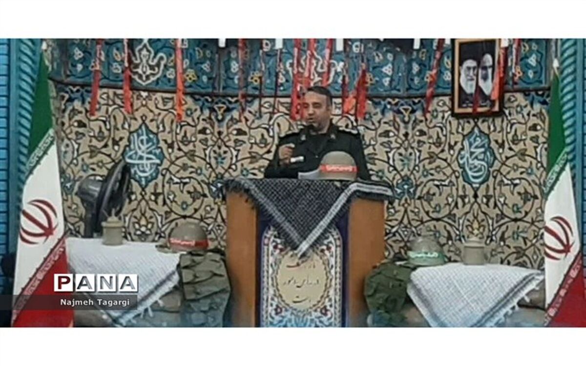 ۴۶ برنامه به مناسبت هفته دفاع مقدس در مه‌ ولات برگزار می‌شود