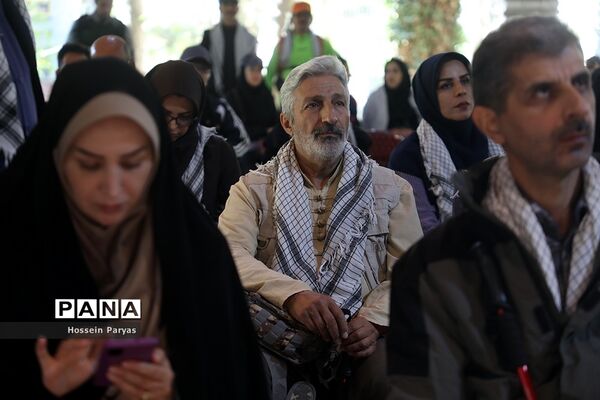 همایش کوه‌پیمایی فرهنگیان حوزه ستادی و اداره‌کل آموزش و پرورش شهر تهران