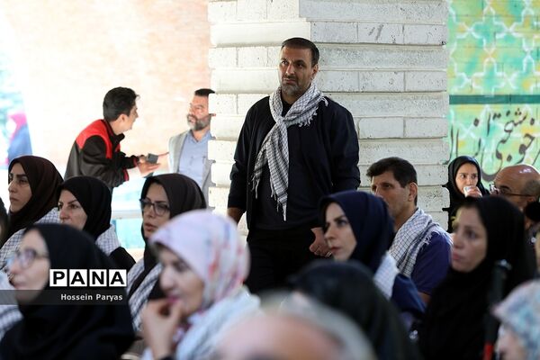 همایش کوه‌پیمایی فرهنگیان حوزه ستادی و اداره‌کل آموزش و پرورش شهر تهران