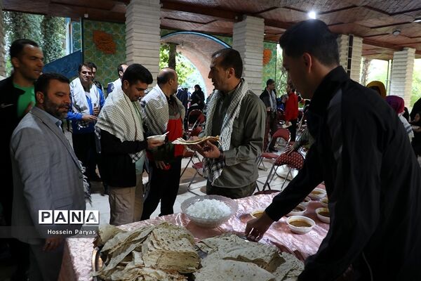 همایش کوه‌پیمایی فرهنگیان حوزه ستادی و اداره‌کل آموزش و پرورش شهر تهران