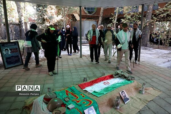 همایش کوه‌پیمایی فرهنگیان حوزه ستادی و اداره‌کل آموزش و پرورش شهر تهران