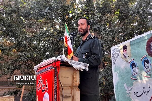 یادواره شهدای فرهنگی در آموزش و پرورش شهرستان ملارد