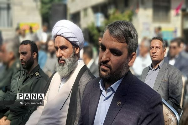 یادواره شهدای فرهنگی در آموزش و پرورش شهرستان ملارد