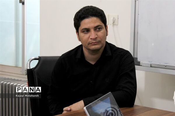 بازدید مدیر خبرگزاری فارس یزد از خبرگزاری پانا اردکان