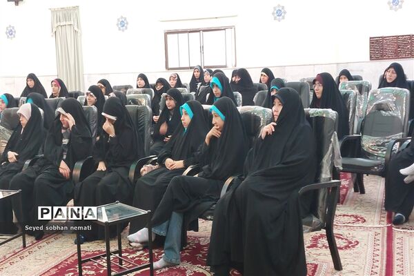 مراسم اختتامیه کلاس‌های مجمع قاریان، حافظان و مداحان دارالقرآن مرکزی حضرت ولی عصر