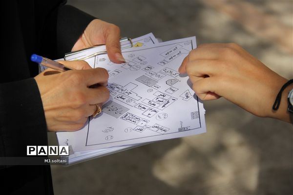 افتتاحیه کنگره ۲۴۰۰شهید استان اصفهان