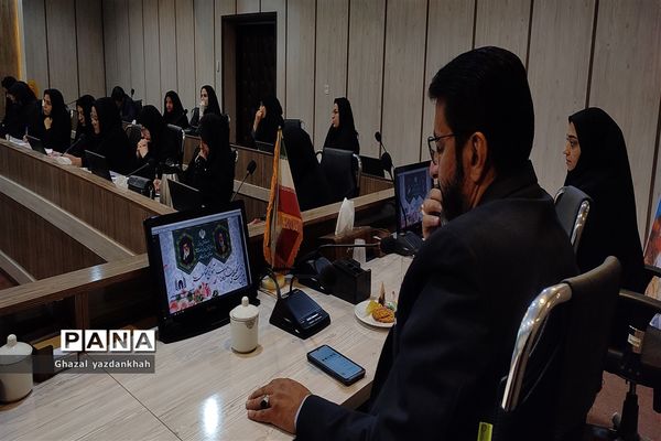 اولین نشست تخصصی سر گروه‌های آموزشی متوسطه اول و دوم