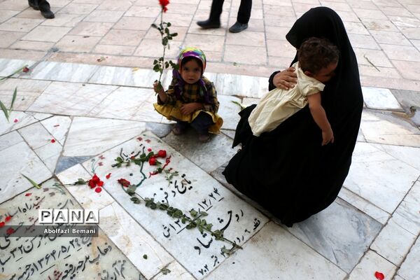 برپایی مراسم مهمانی لاله‌ها در قم