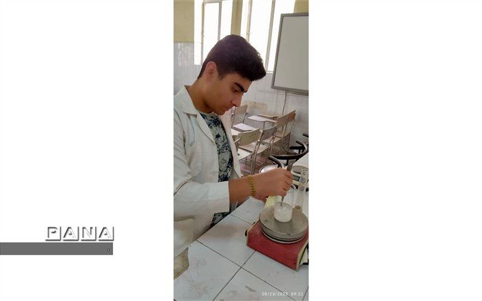 دانش‌آموزان شیرازی در دومین جشنواره دانش‌آموزی دانشگاه تهران خوش درخشیدند