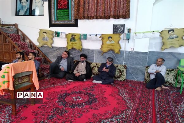 همایش نقش آفرینی بانوان و مساجد در دفاع مقدس