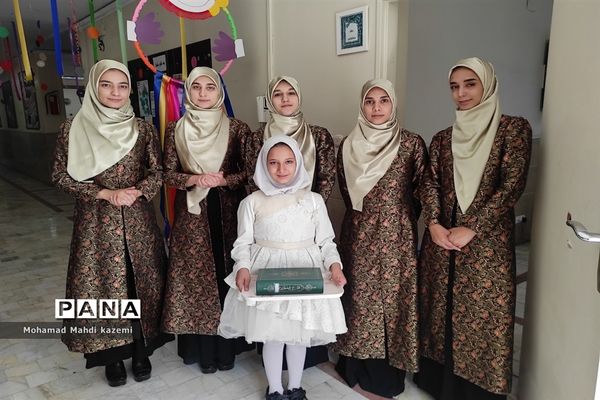 آیین افتتاحیه رشته تربیت‌بدنی دانش‌آموزان با نیازهای ویژه